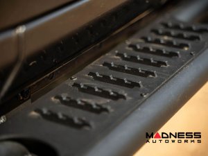 Jeep Wrangler JL Side Steps - OE Plus - 2 Door